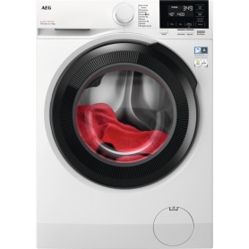 AEG LFR61844B 6000 ProSense® 8kg Washing Machine - 0