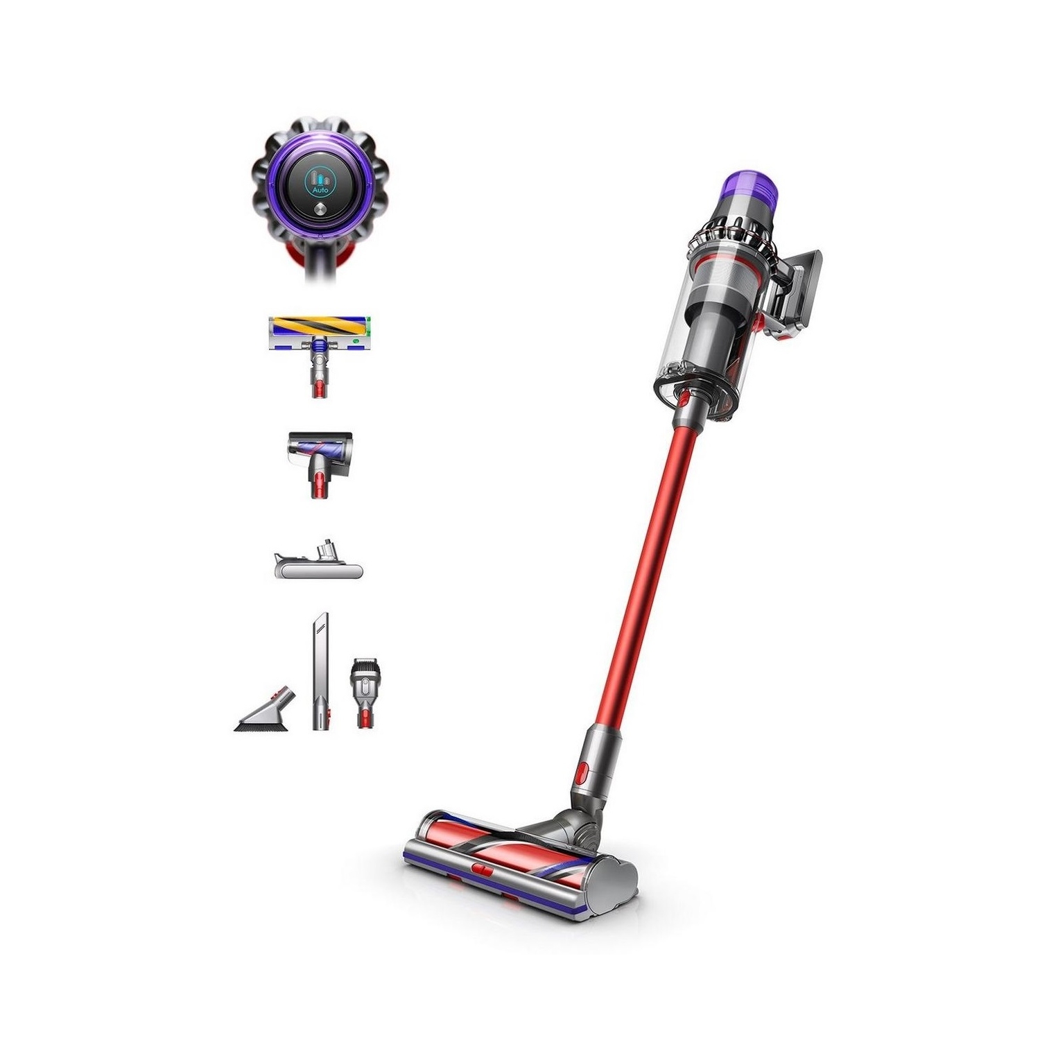 Dyson Outsize Absolute Cordless Vaccuum Cleaner - 120 Minutes Run Time - 0