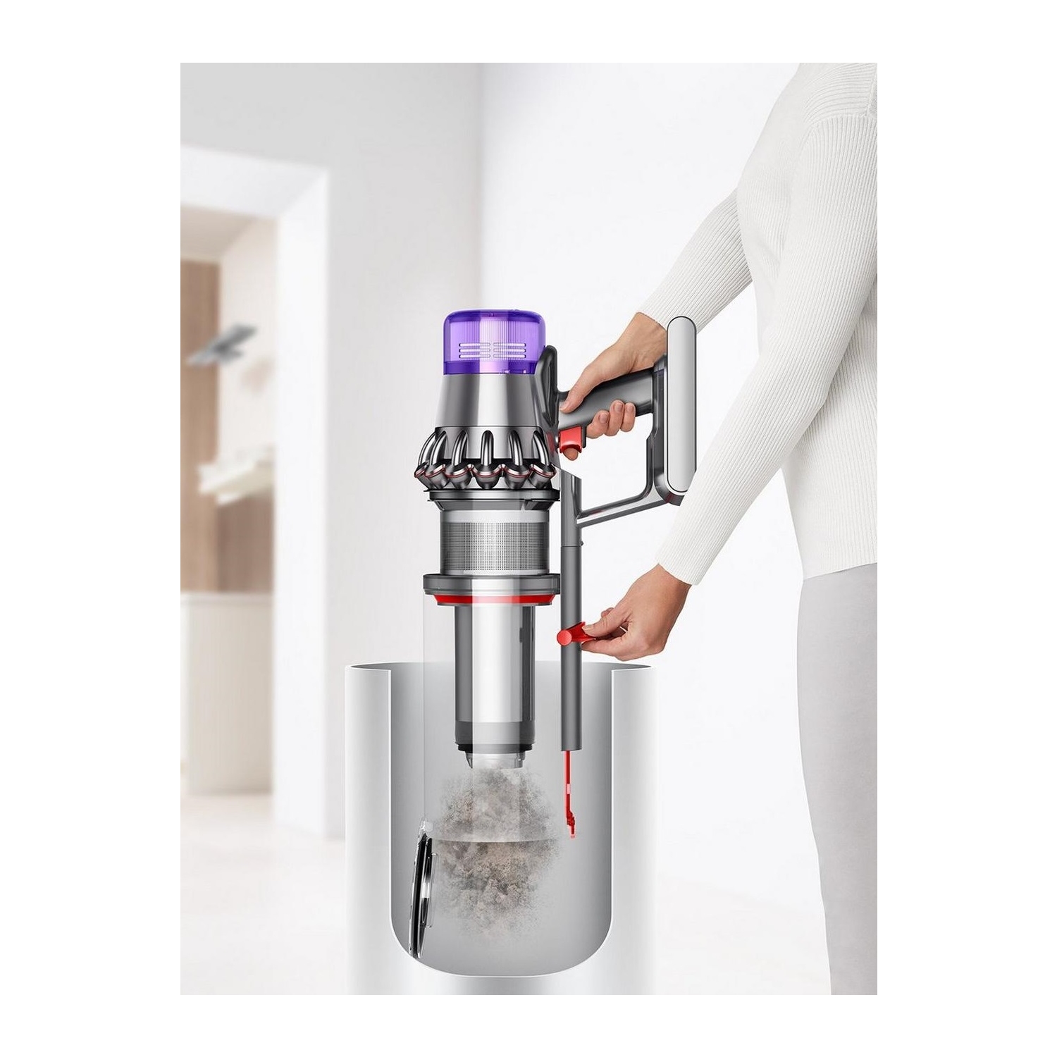 Dyson Outsize Absolute Cordless Vaccuum Cleaner - 120 Minutes Run Time - 11