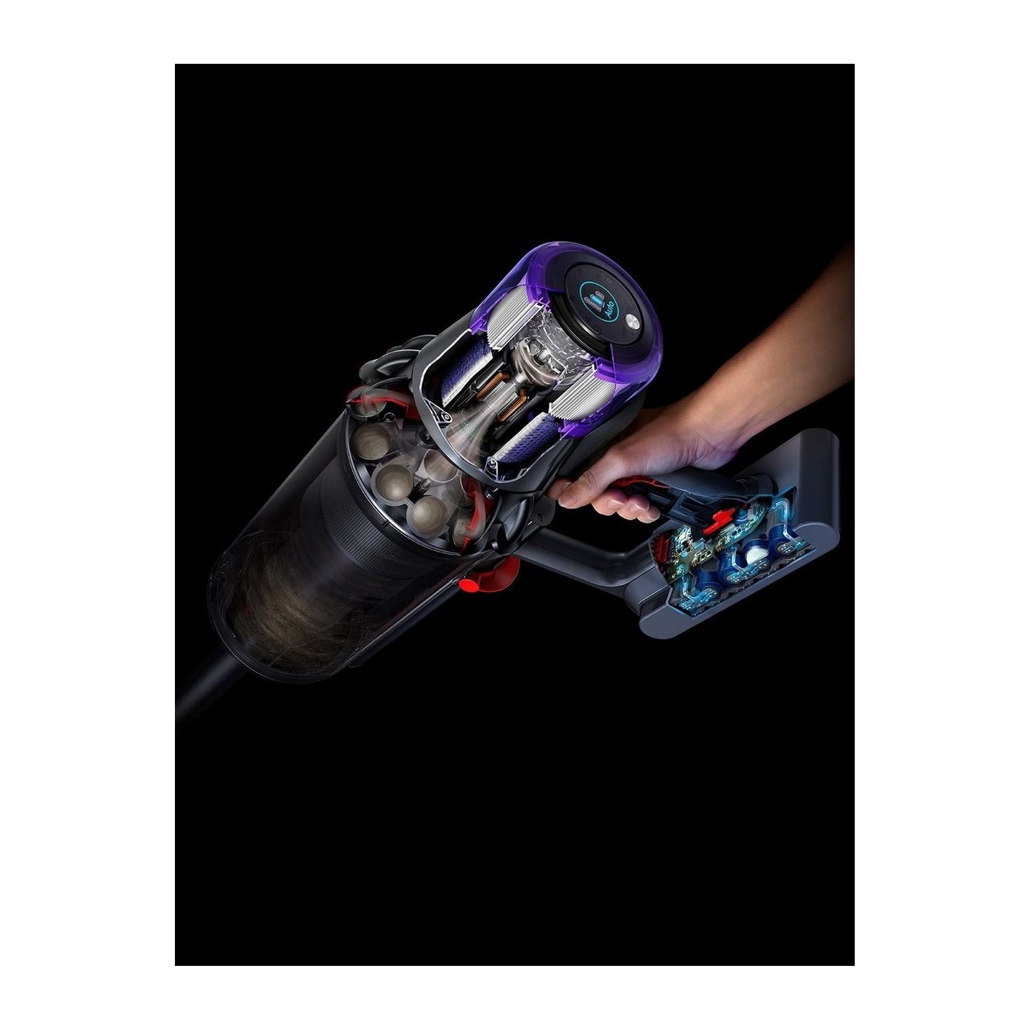 Dyson Outsize Absolute Cordless Vaccuum Cleaner - 120 Minutes Run Time - 9